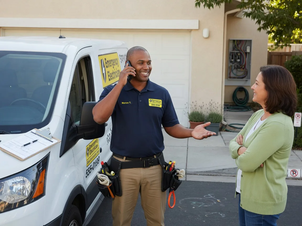 Emergency Electrician El Indio, TX FAQs