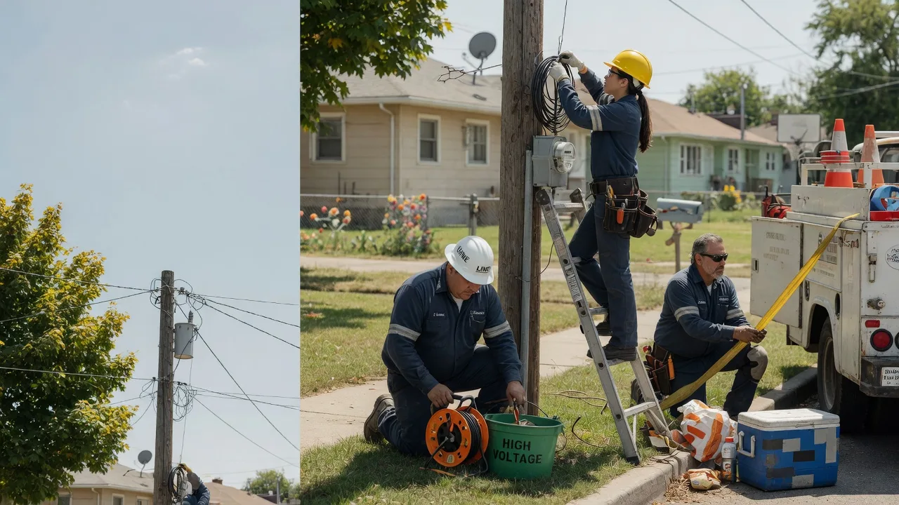 Emergency Electrician in El Indio, TX near me